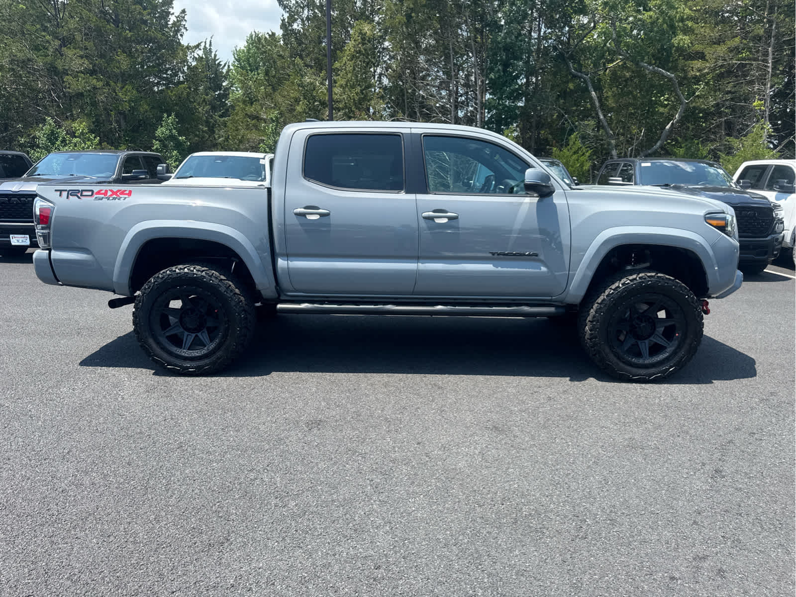2020 Toyota Tacoma TRD Sport
