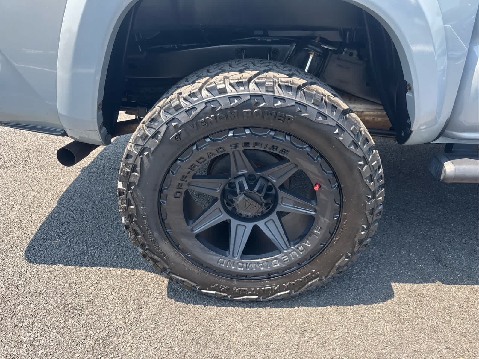 2020 Toyota Tacoma TRD Sport
