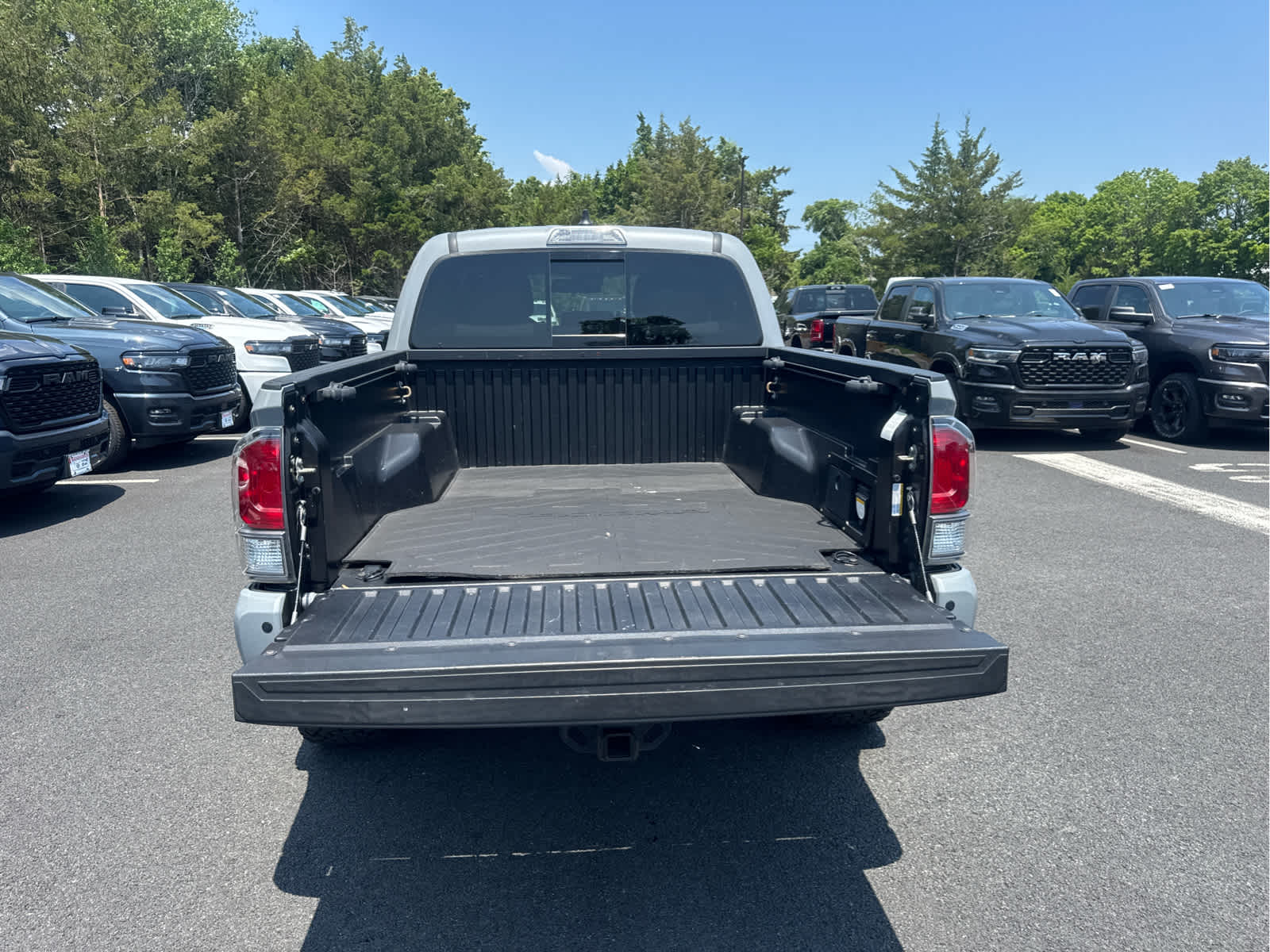 2020 Toyota Tacoma TRD Sport
