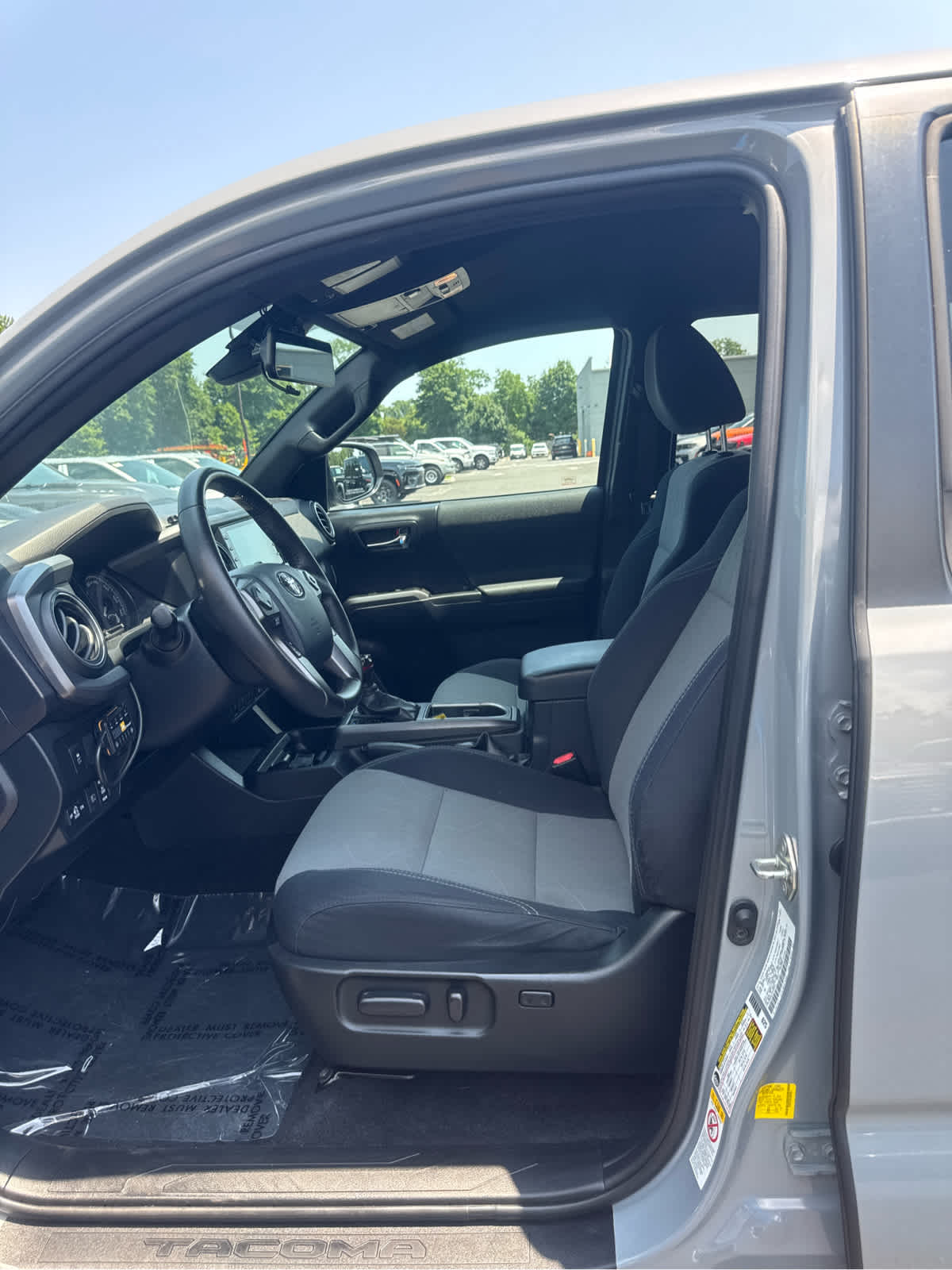 2020 Toyota Tacoma TRD Sport