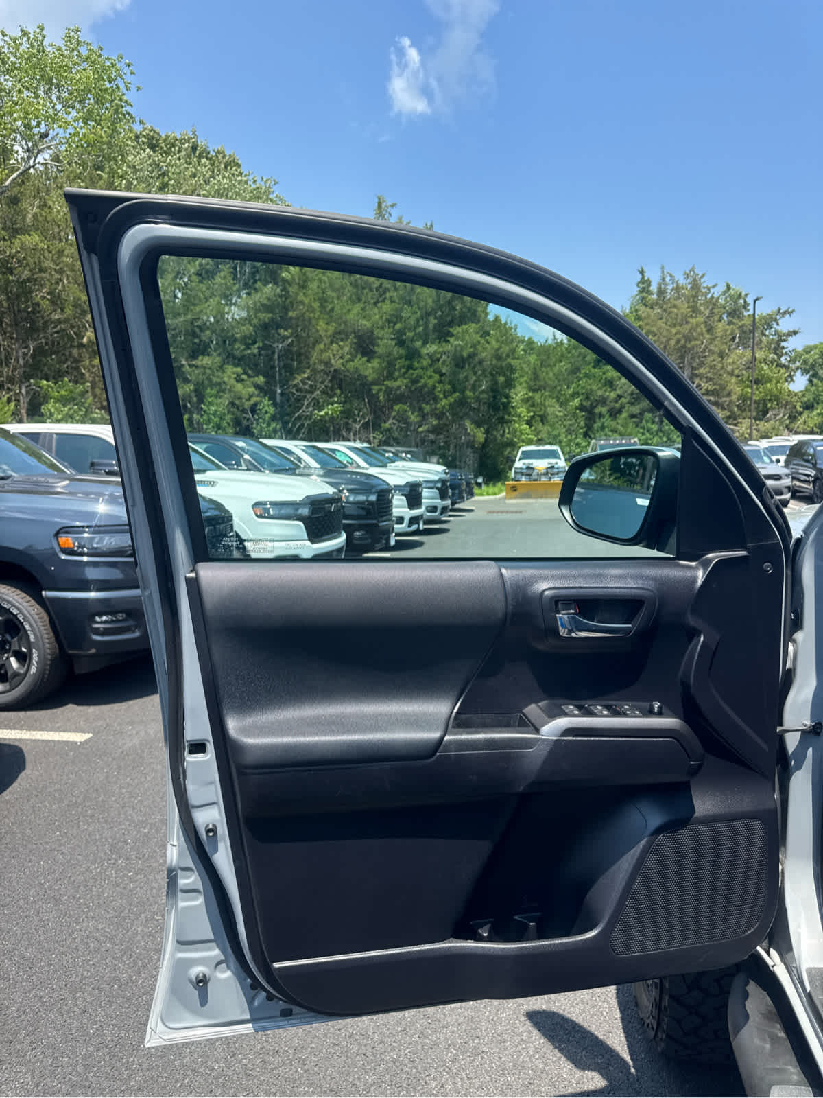 2020 Toyota Tacoma TRD Sport