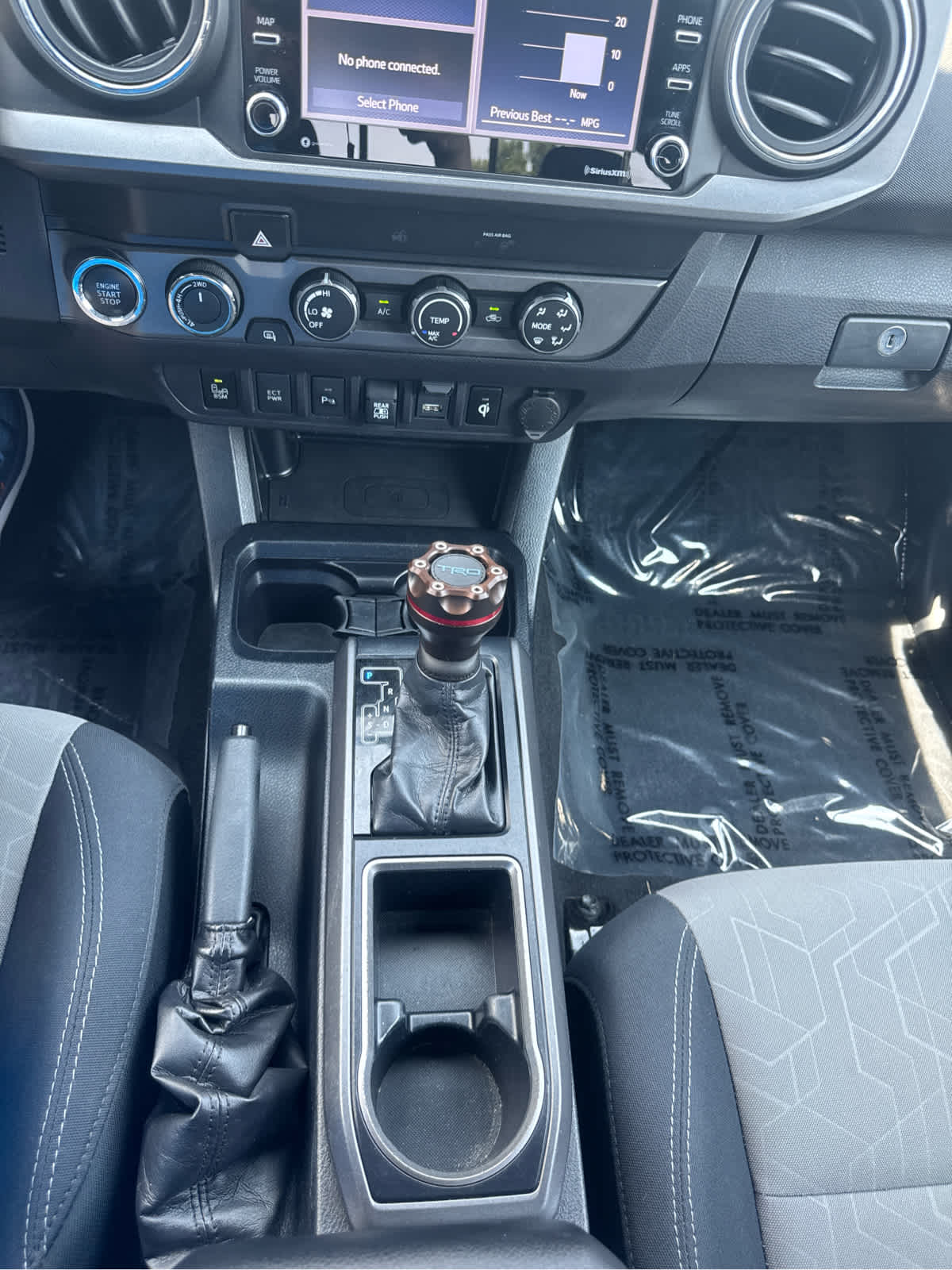 2020 Toyota Tacoma TRD Sport