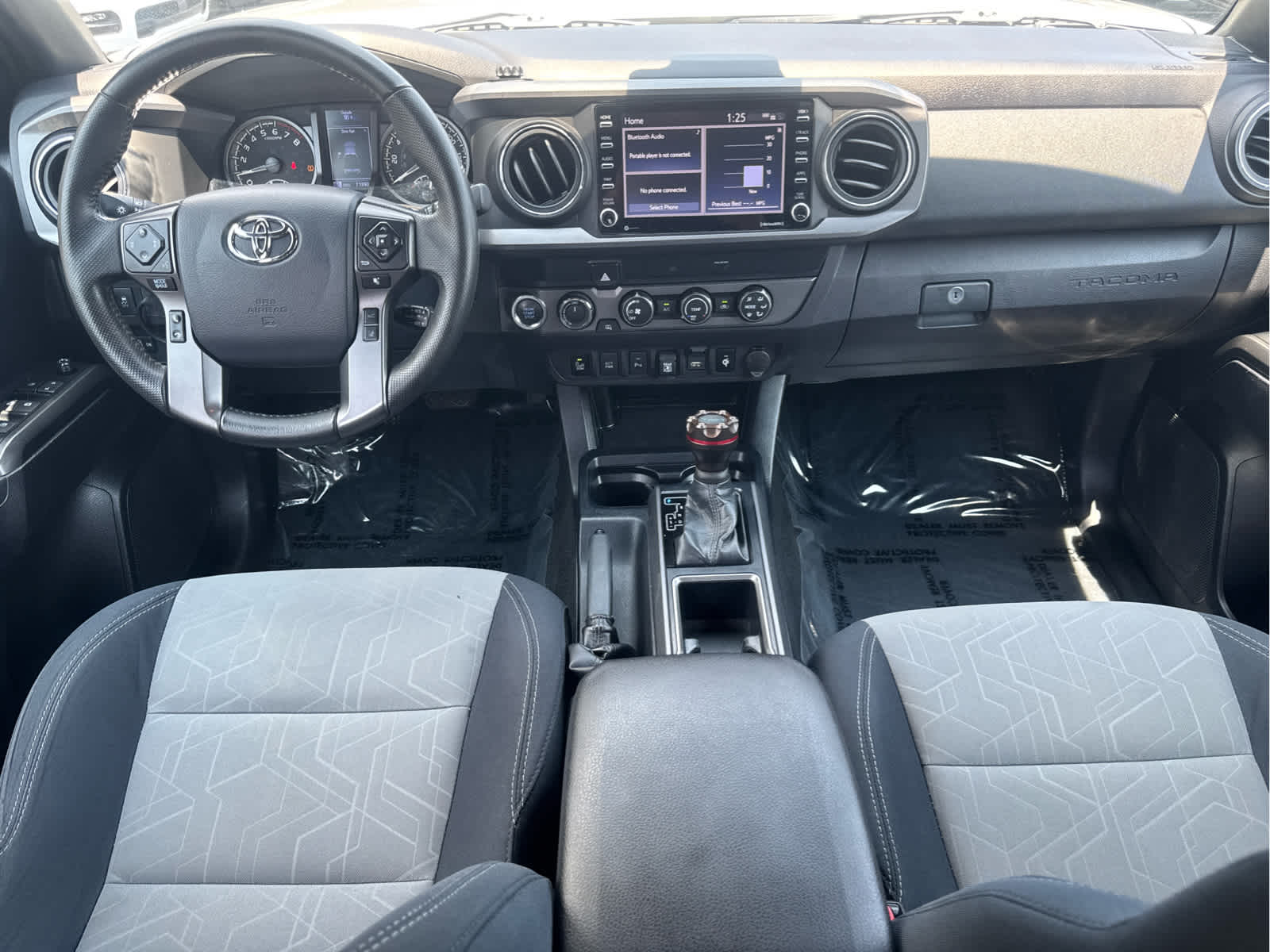 2020 Toyota Tacoma TRD Sport