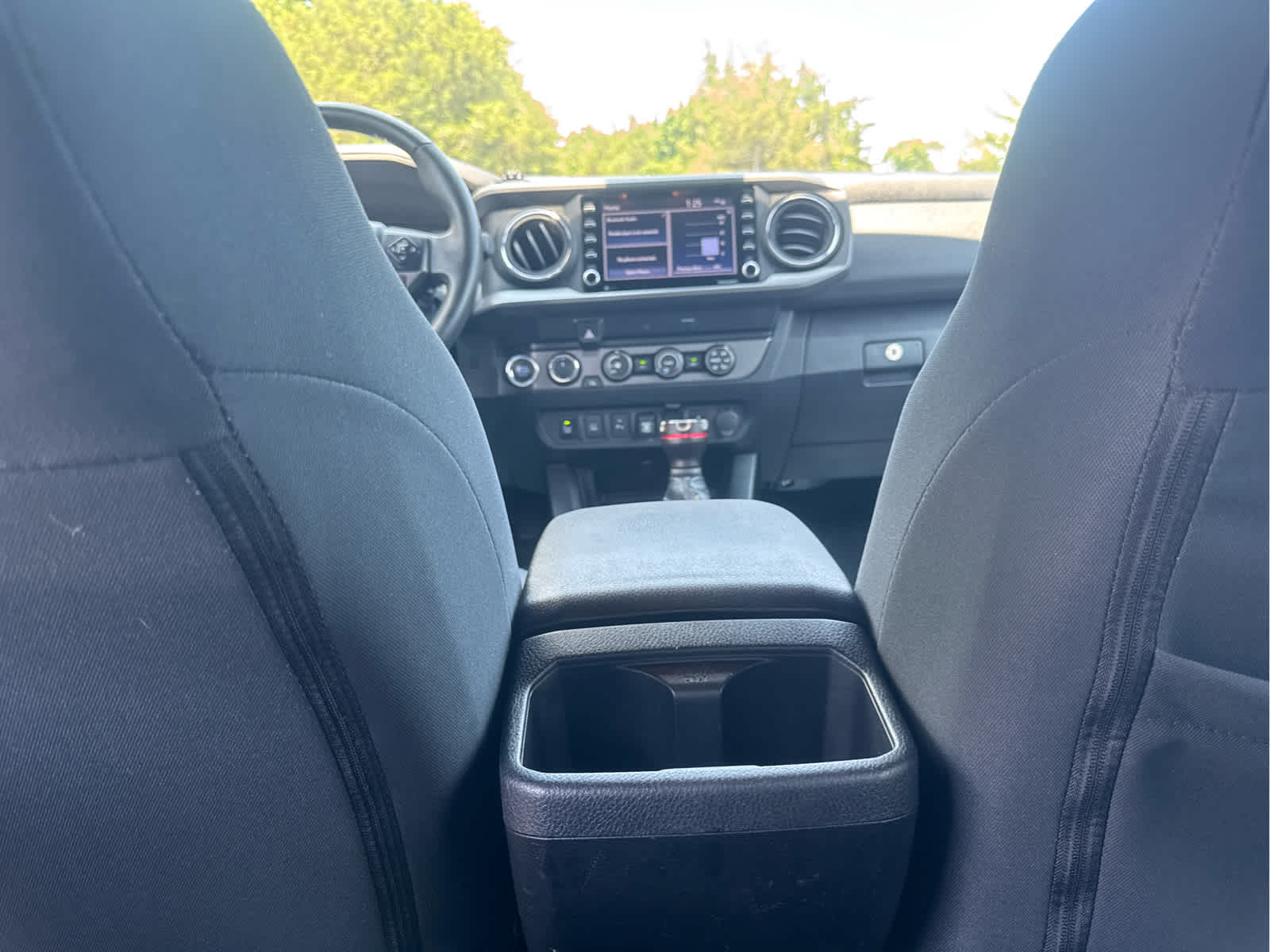 2020 Toyota Tacoma TRD Sport