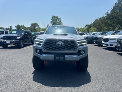 2020 Toyota Tacoma TRD Sport