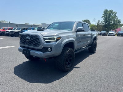 2020 Toyota Tacoma TRD Sport