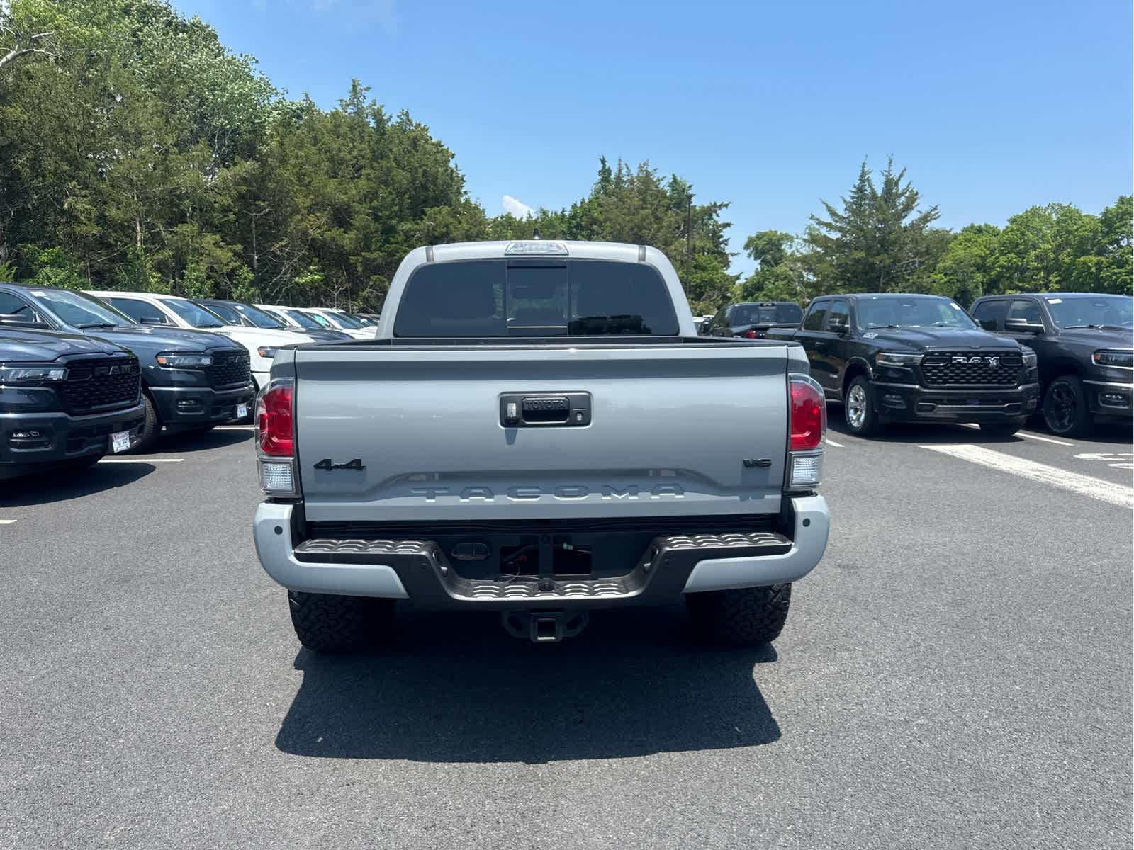2020 Toyota Tacoma TRD Sport