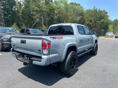 2020 Toyota Tacoma TRD Sport