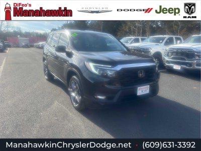 2022 Honda Passport EX-L