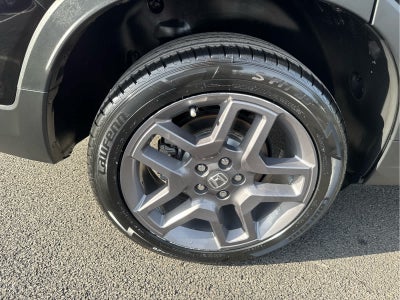 2022 Honda Passport EX-L