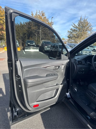 2022 Honda Passport EX-L