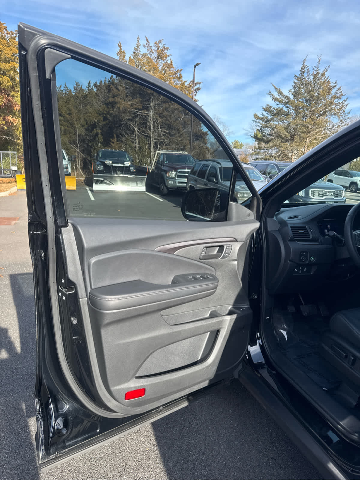 2022 Honda Passport EX-L