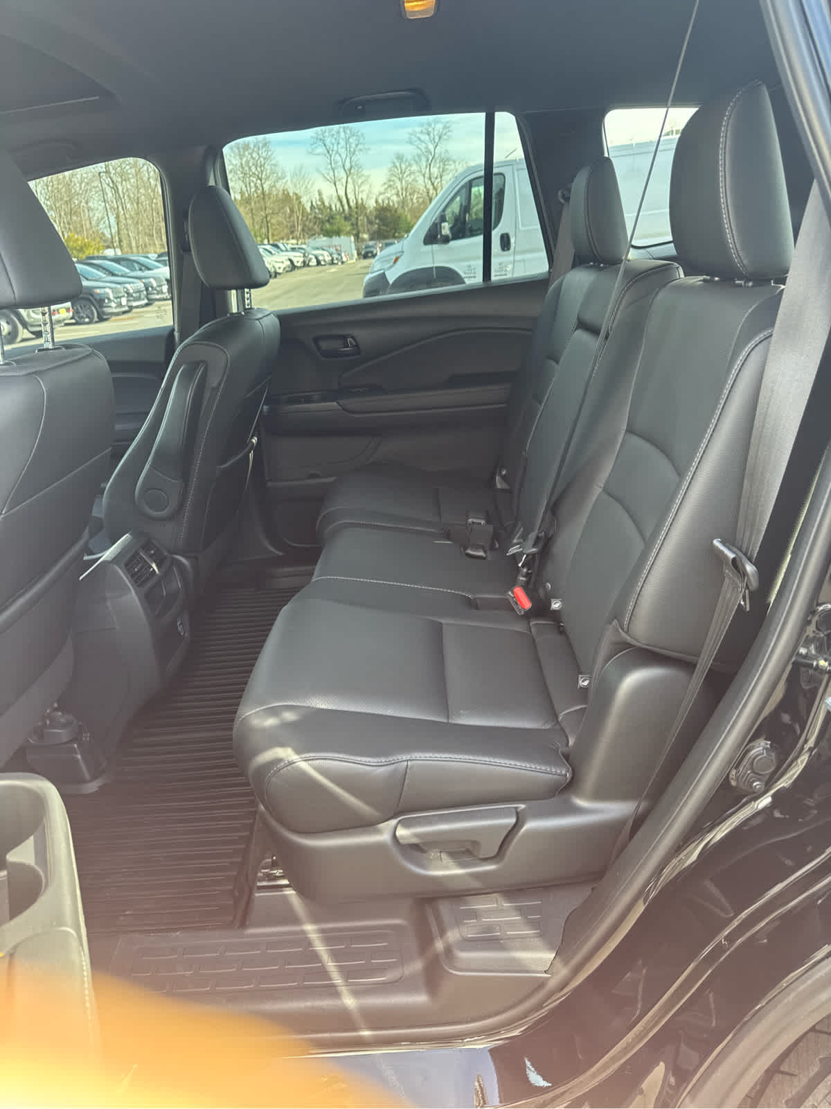 2022 Honda Passport EX-L