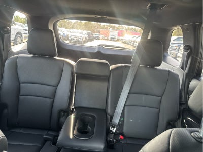 2022 Honda Passport EX-L
