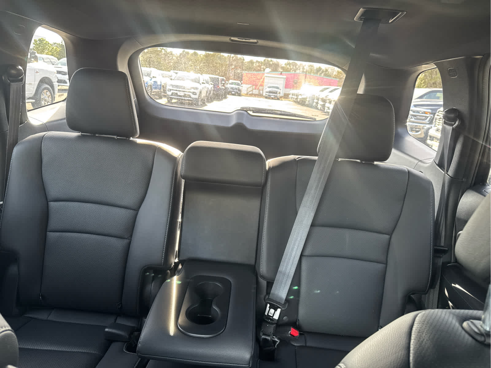 2022 Honda Passport EX-L