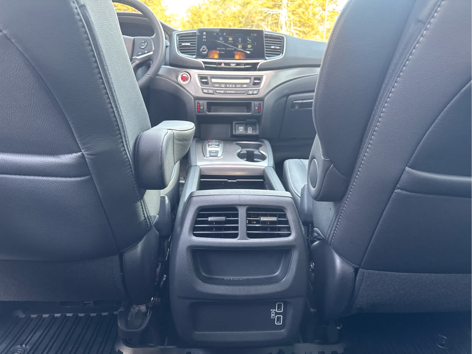 2022 Honda Passport EX-L