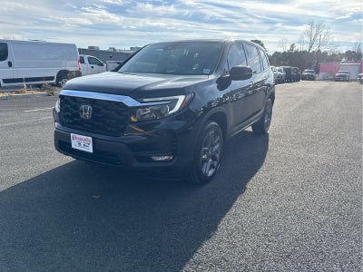 2022 Honda Passport EX-L