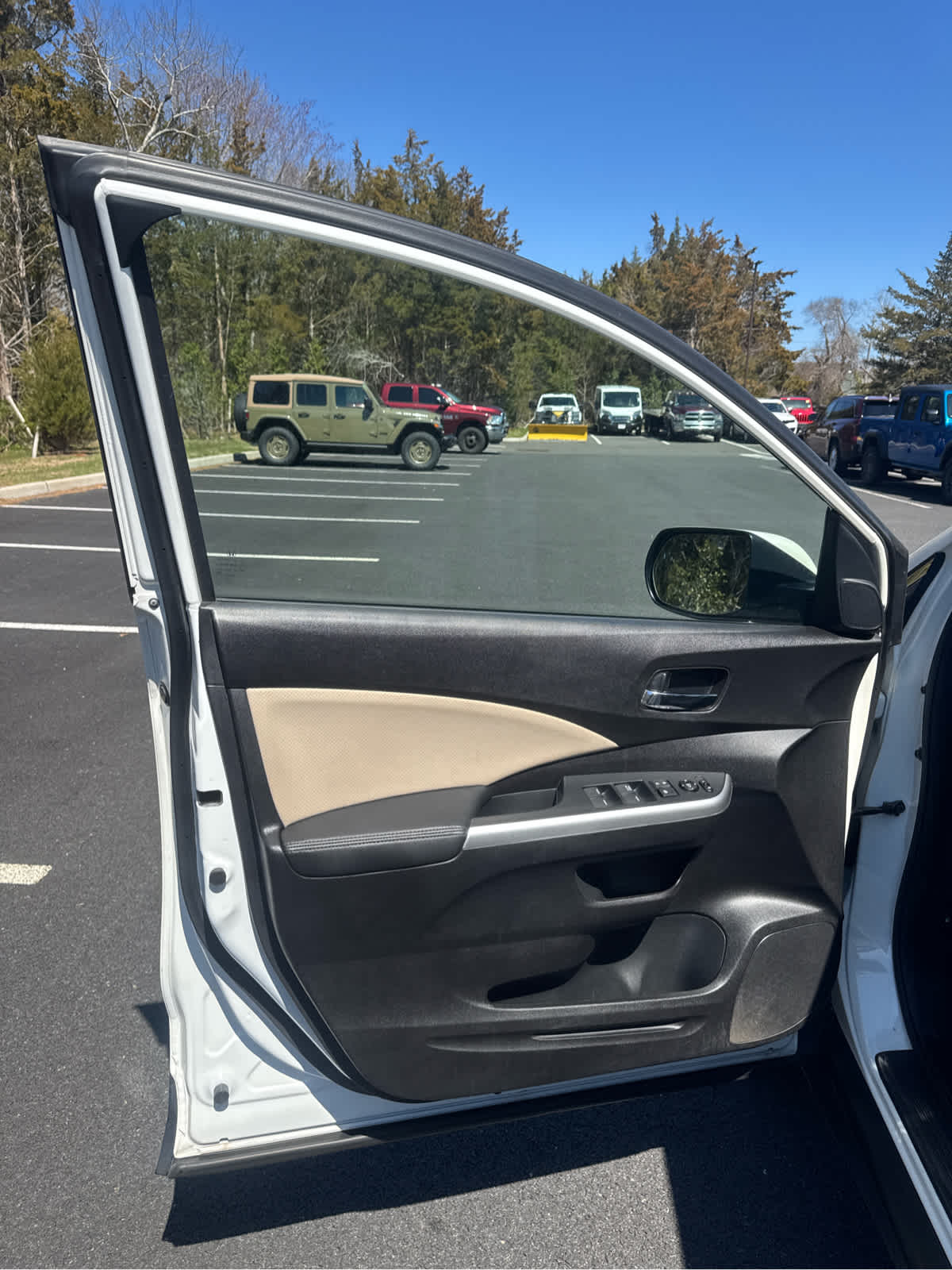 2016 Honda CR-V EX-L