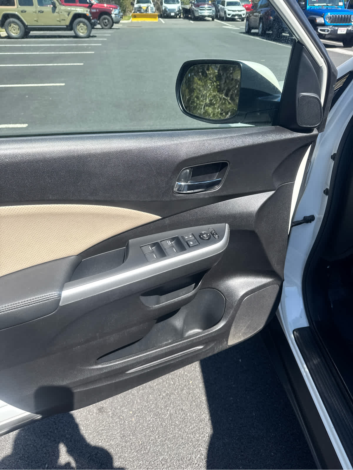 2016 Honda CR-V EX-L