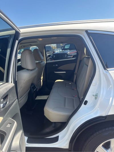 2016 Honda CR-V EX-L