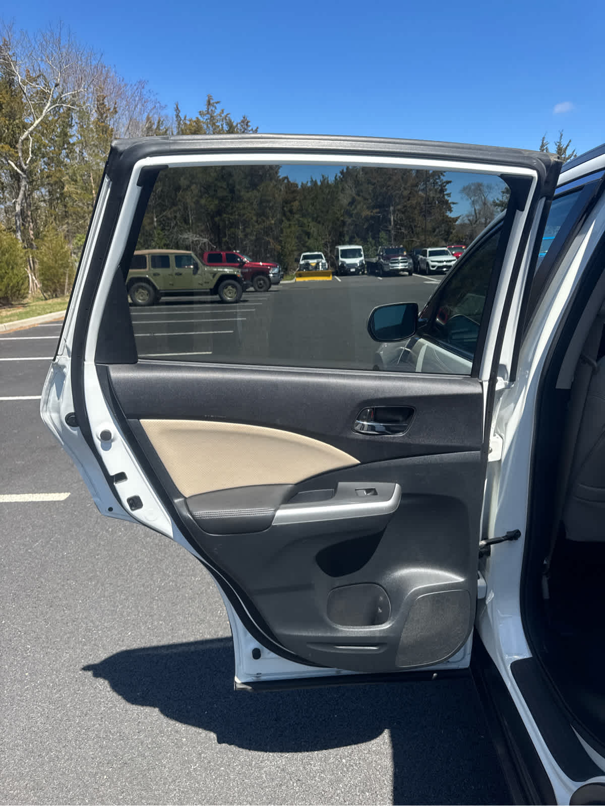 2016 Honda CR-V EX-L