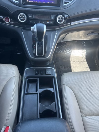 2016 Honda CR-V EX-L