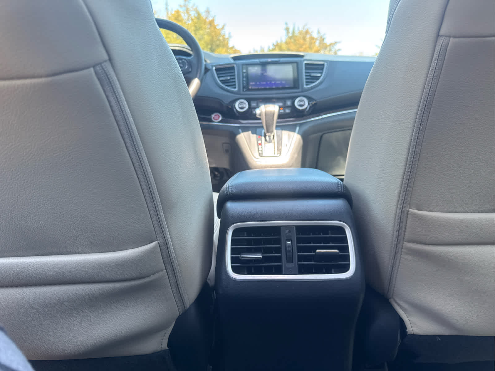 2016 Honda CR-V EX-L