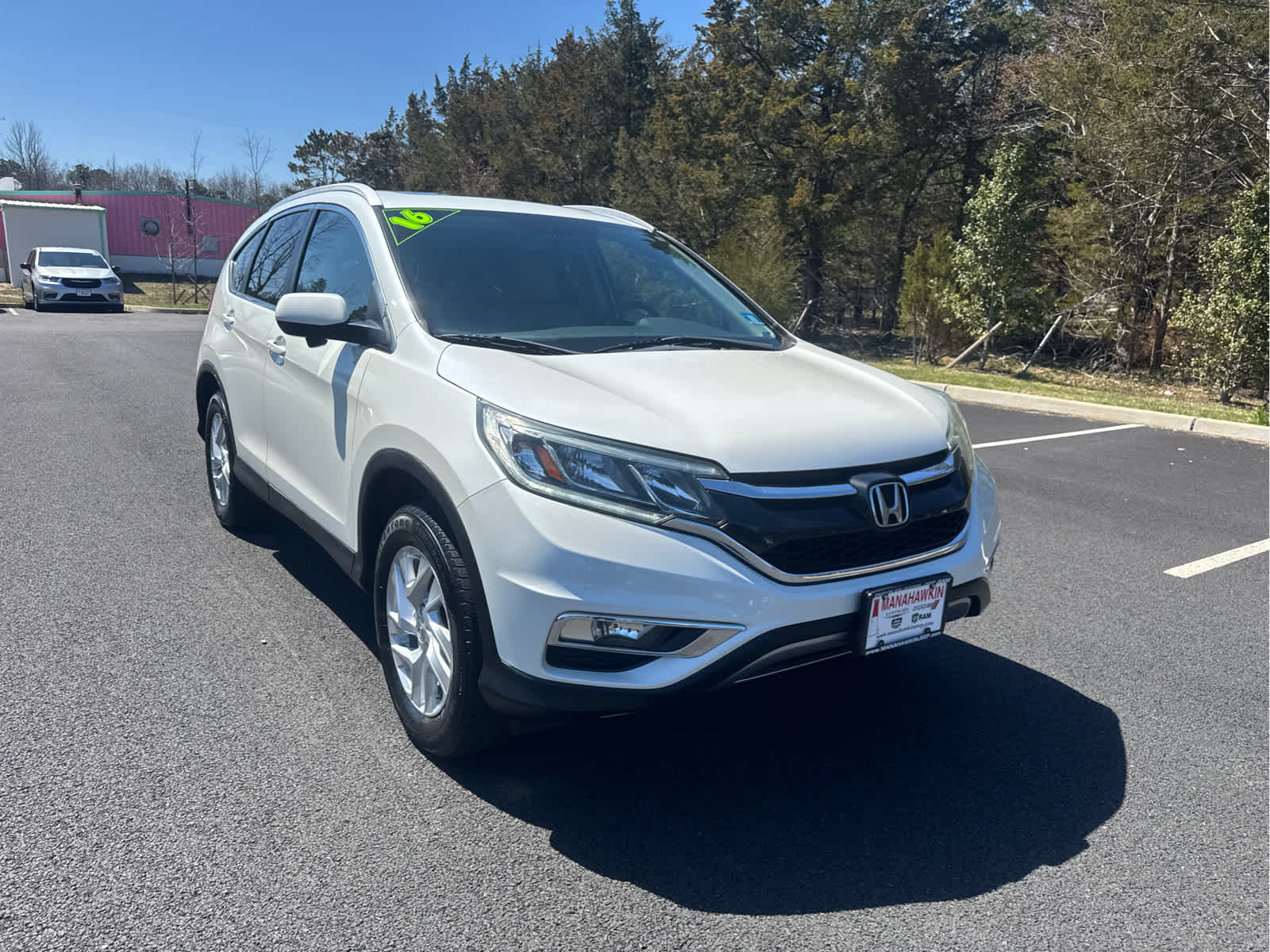 2016 Honda CR-V EX-L