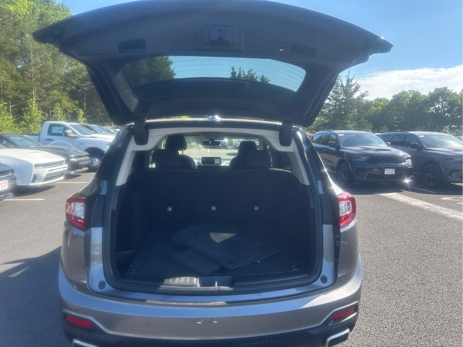 2024 Acura RDX w/Technology Package