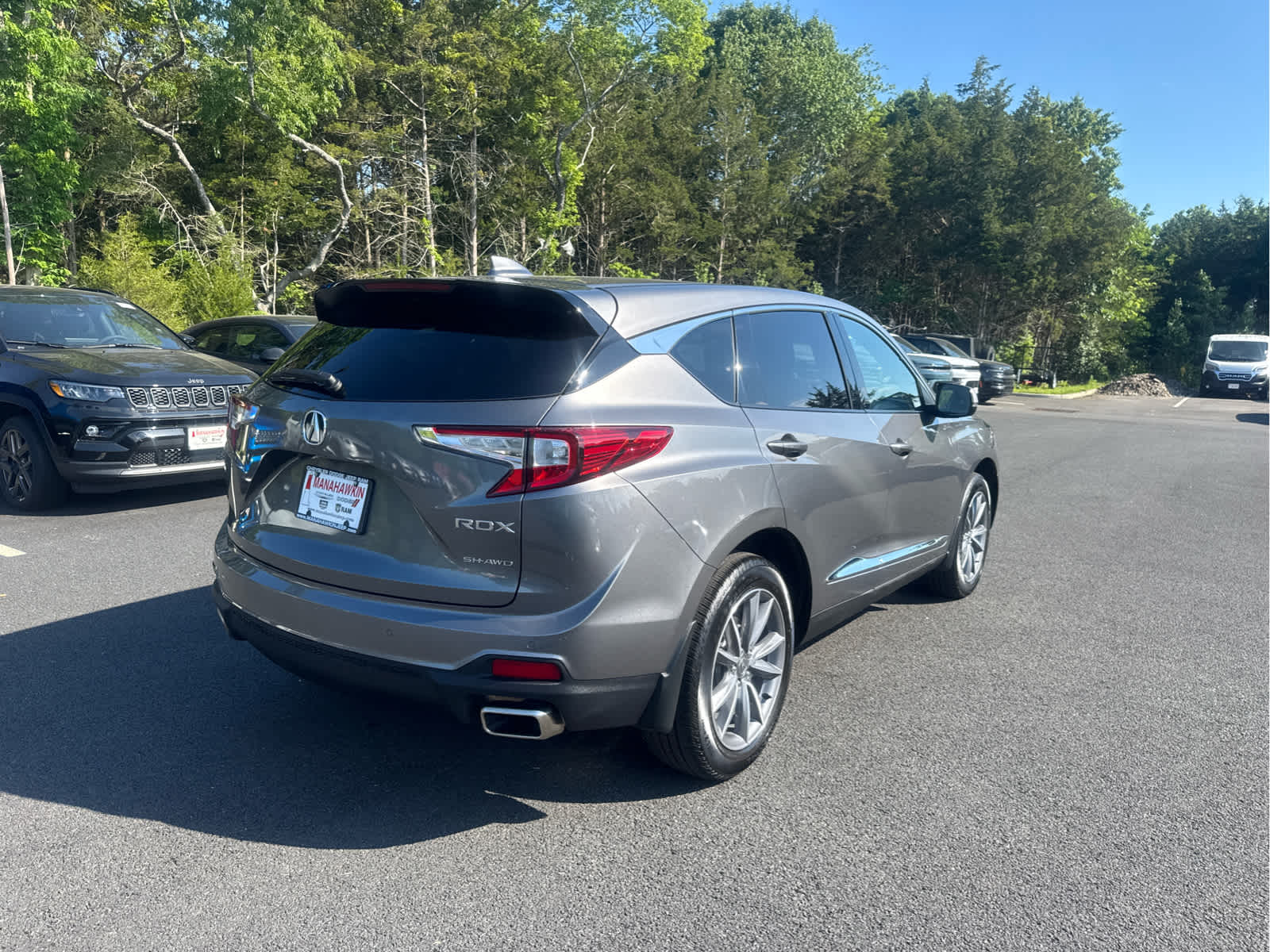 2024 Acura RDX w/Technology Package