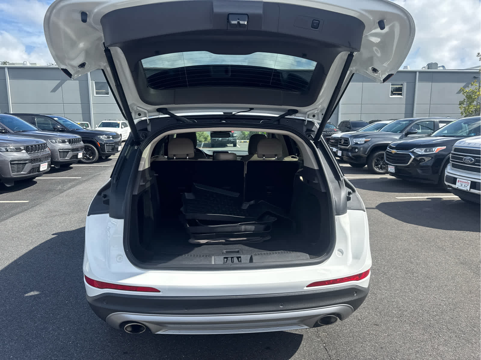 2022 Lincoln Corsair Standard