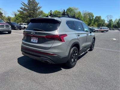 2023 Hyundai Santa Fe XRT
