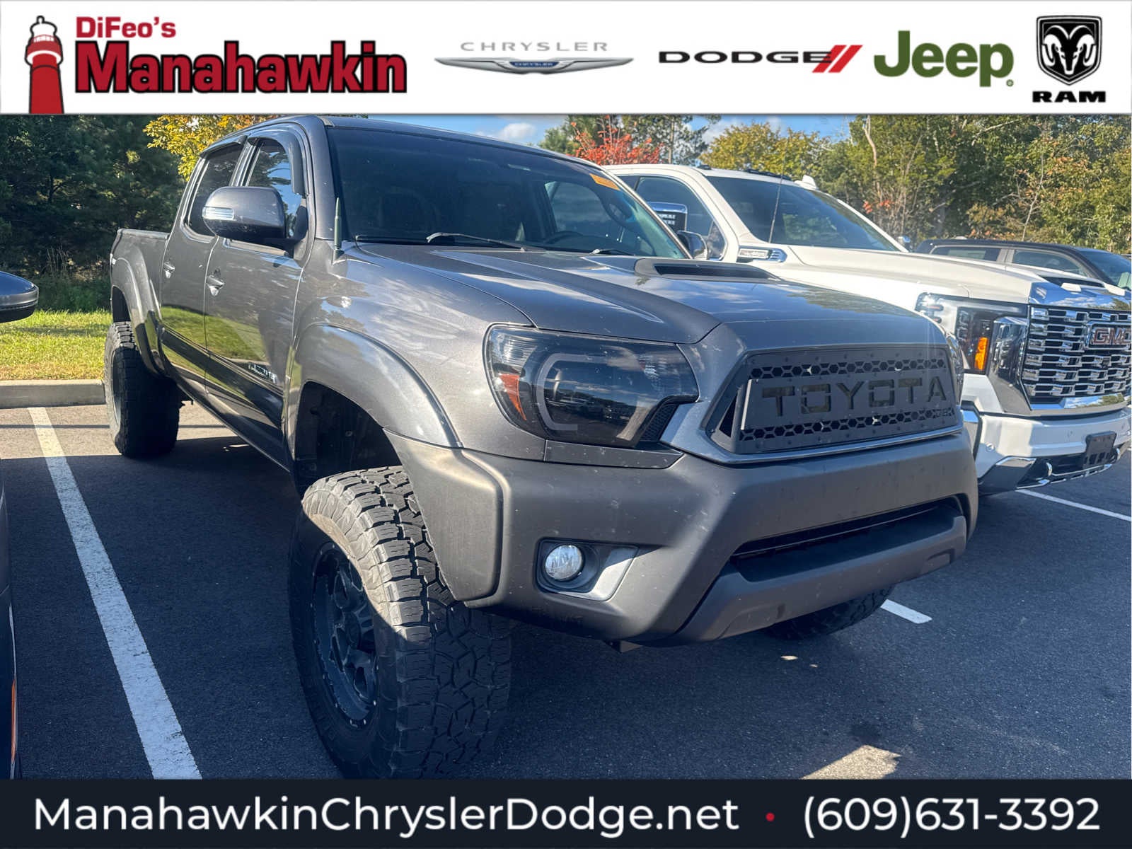 2015 Toyota Tacoma