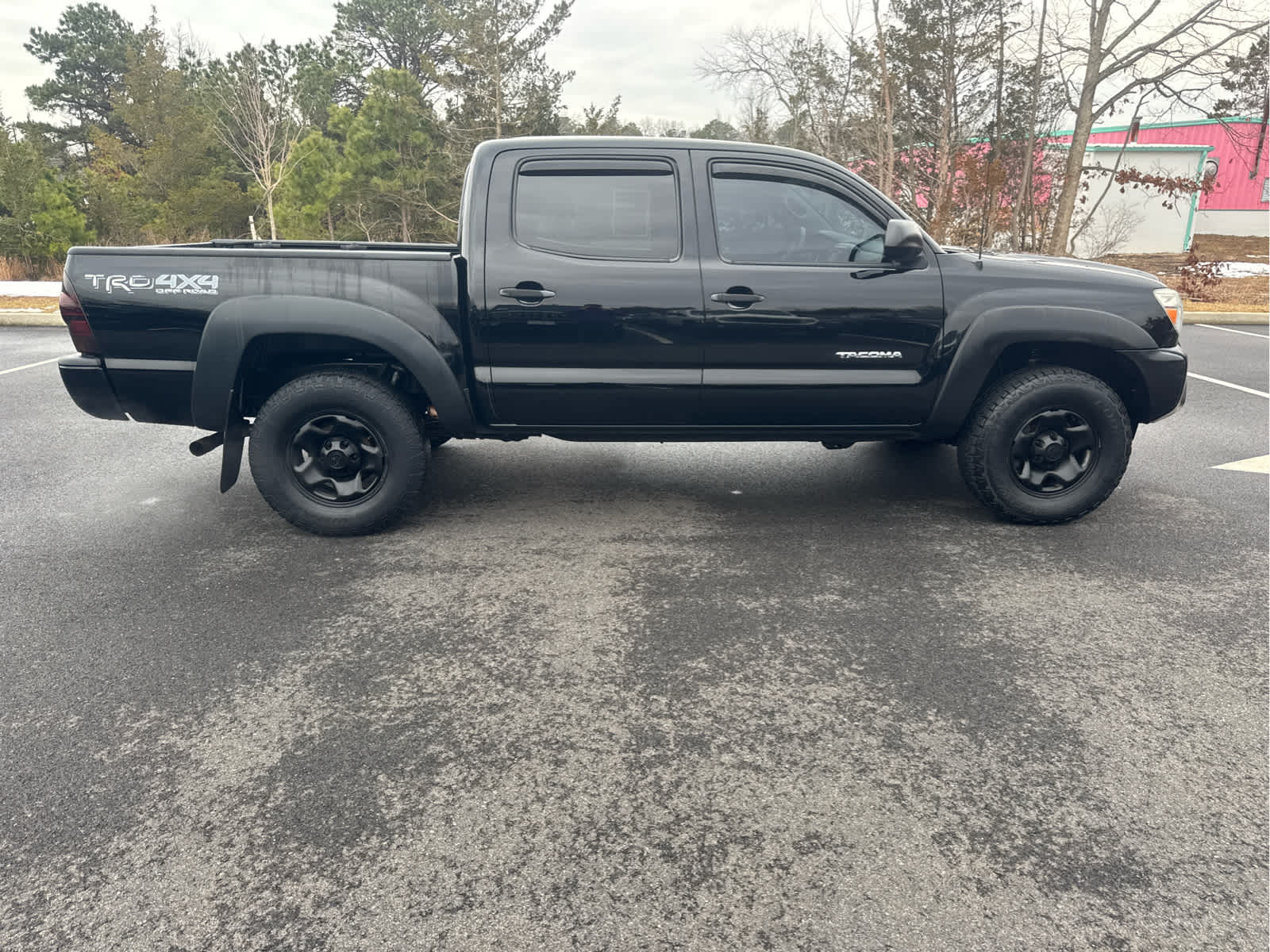 2015 Toyota Tacoma Base