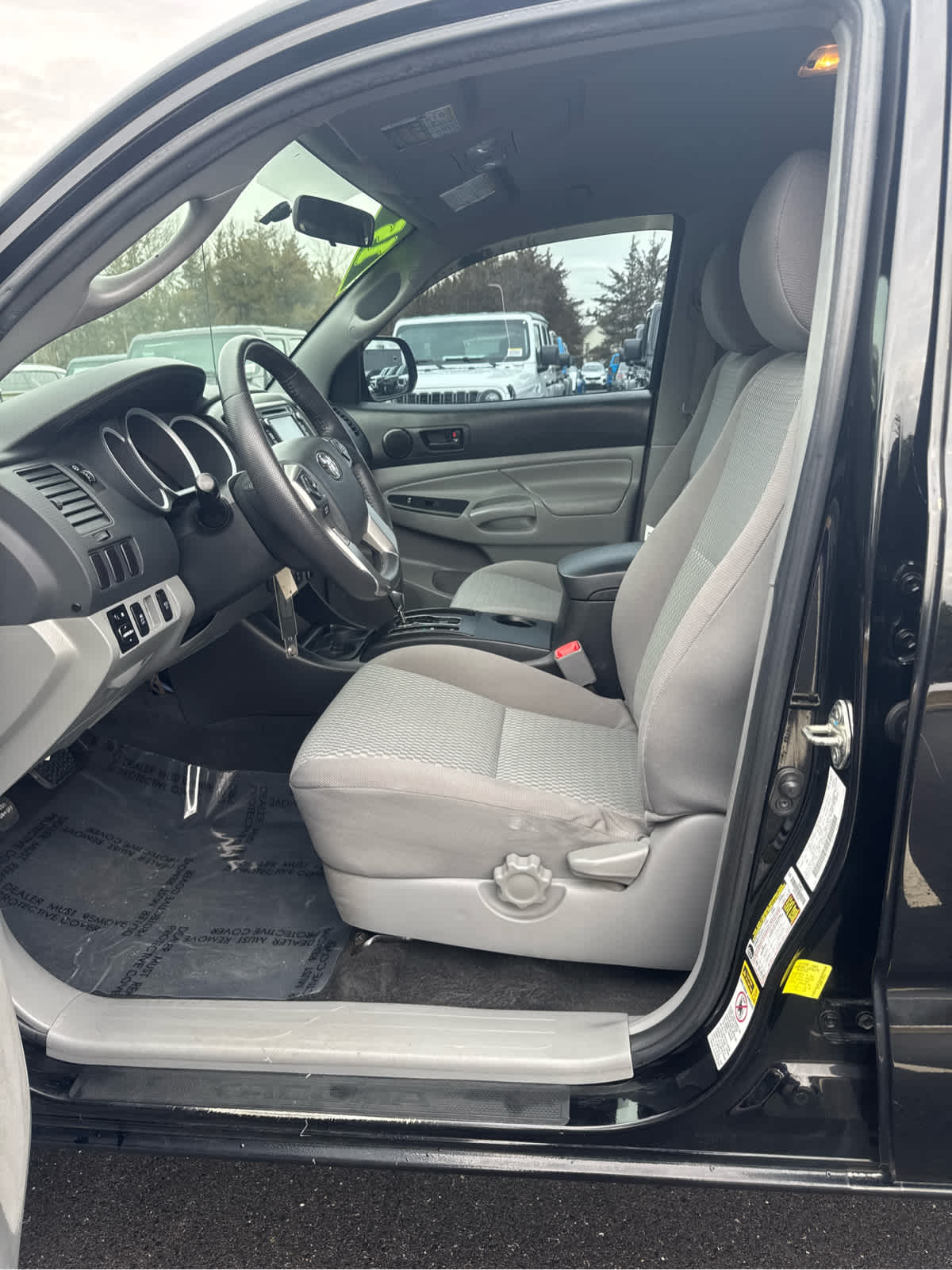 2015 Toyota Tacoma Base