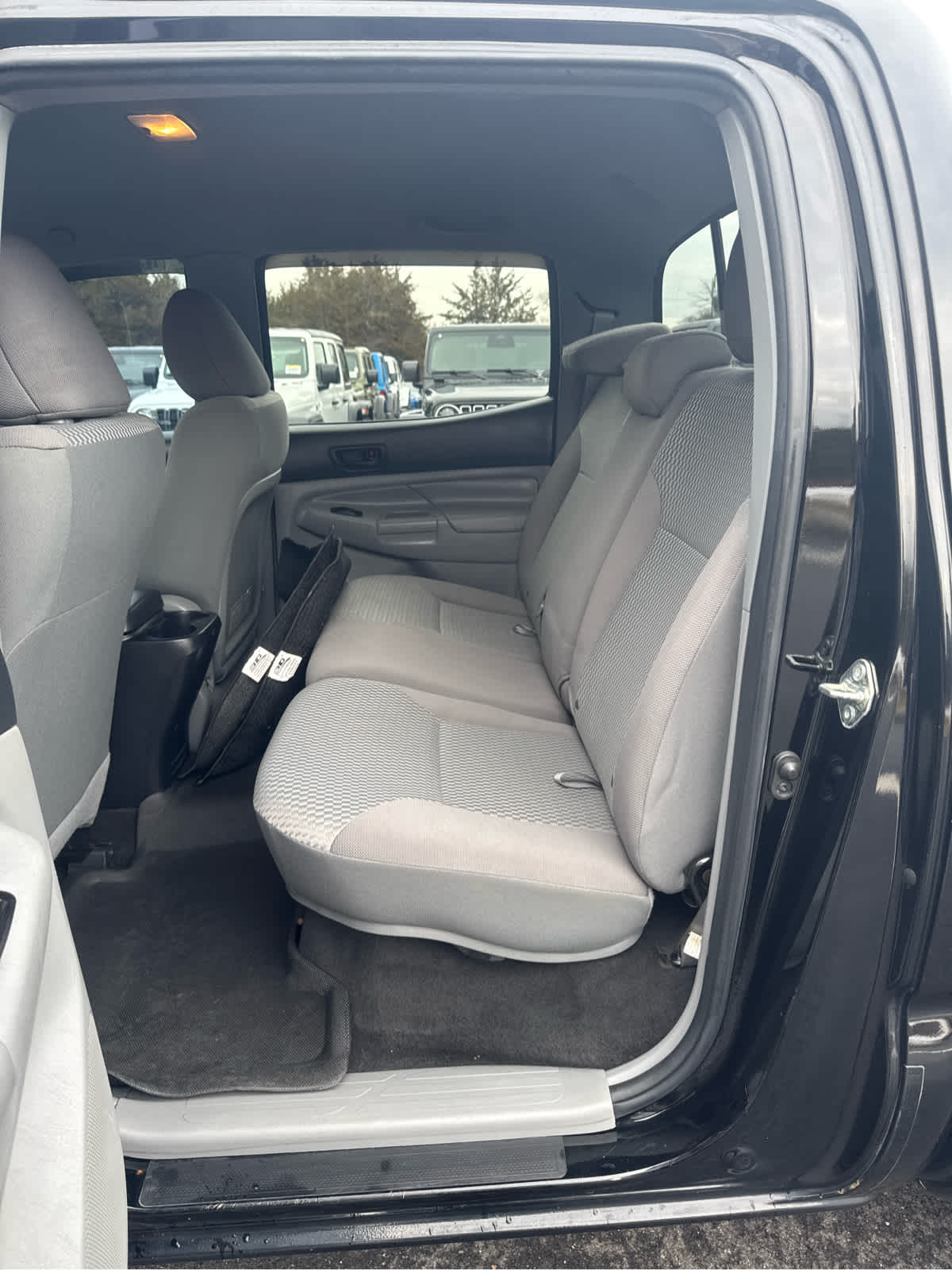2015 Toyota Tacoma Base