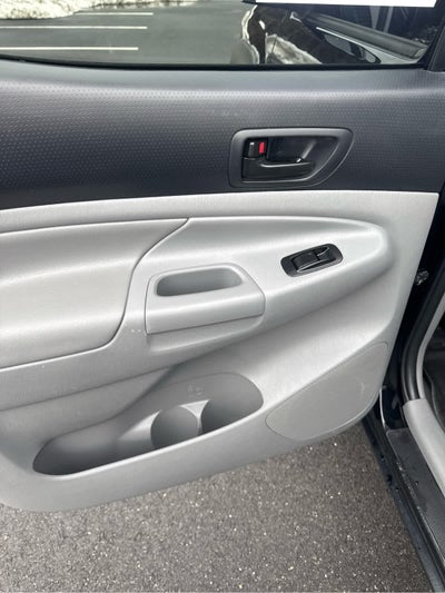 2015 Toyota Tacoma Base