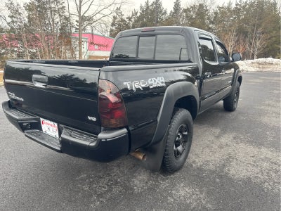 2015 Toyota Tacoma Base