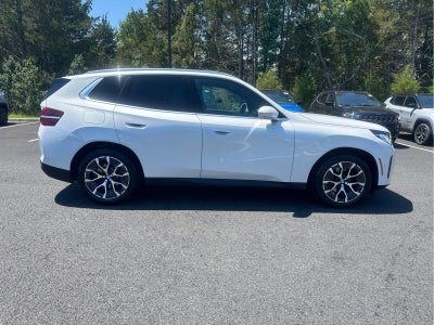2025 BMW X3 30 xDrive 30 xDrive