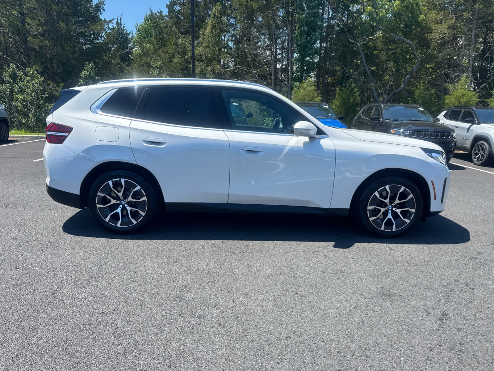 2025 BMW X3 30 xDrive 30 xDrive