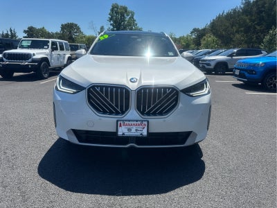 2025 BMW X3 30 xDrive 30 xDrive