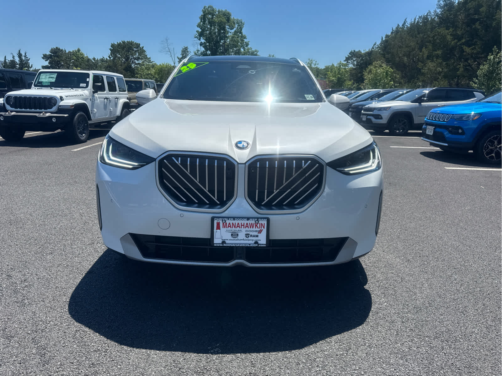 2025 BMW X3 30 xDrive 30 xDrive