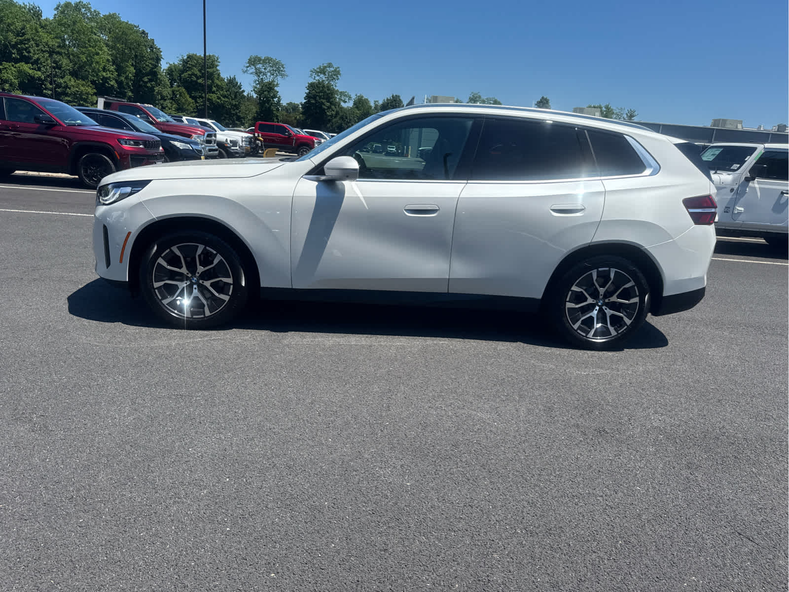 2025 BMW X3 30 xDrive 30 xDrive
