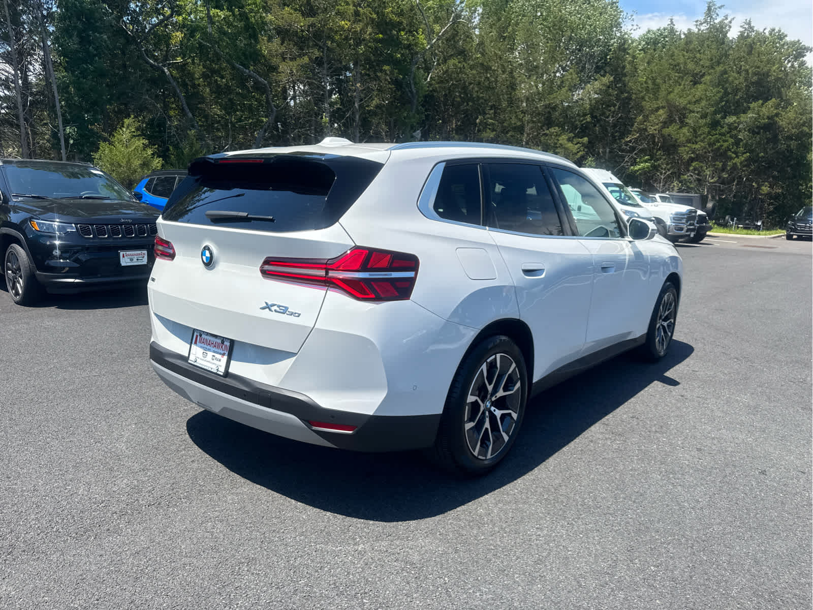 2025 BMW X3 30 xDrive 30 xDrive