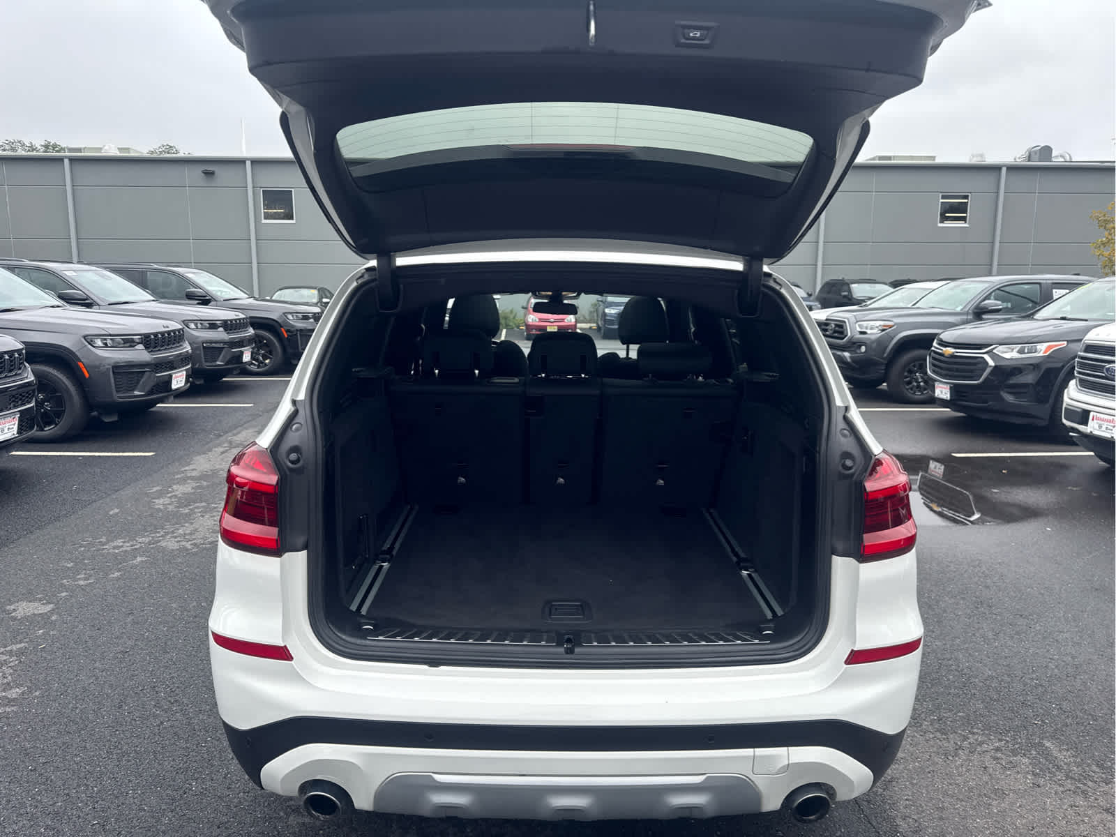 2021 BMW X3 xDrive30i xDrive30i