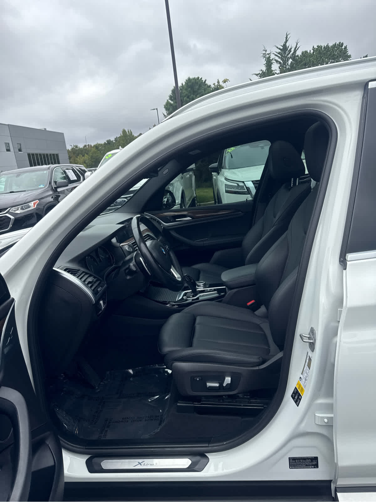 2021 BMW X3 xDrive30i xDrive30i