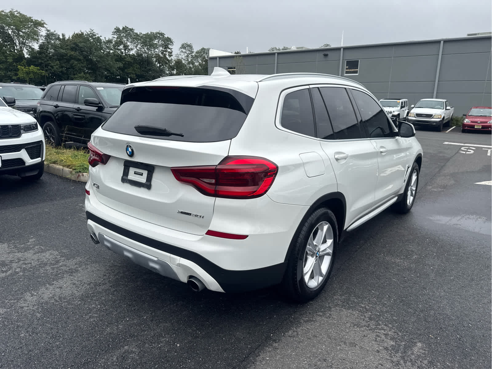 2021 BMW X3 xDrive30i xDrive30i