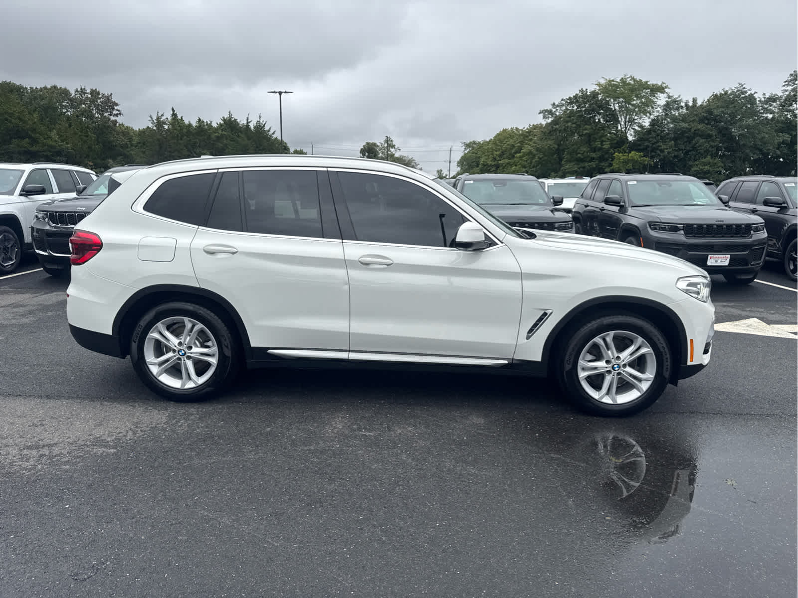 2021 BMW X3 xDrive30i xDrive30i