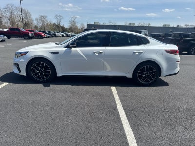 2020 Kia Optima SE