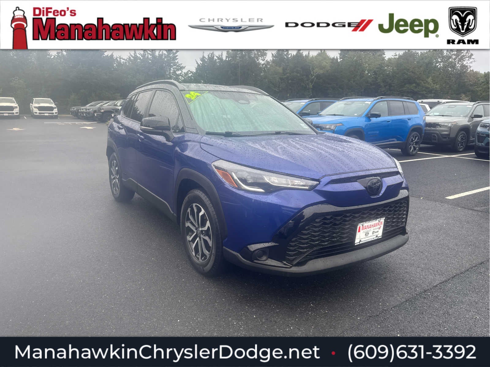 2024 Toyota Corolla Cross SE